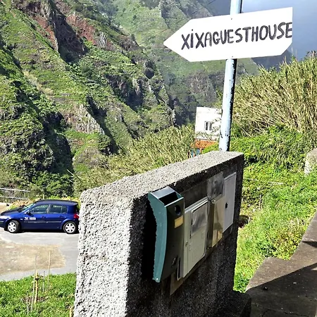Xixa * Ribeira Brava