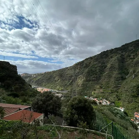 Xixa Apartamento Ribeira Brava