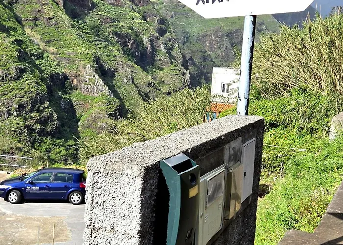 Xixa * Ribeira Brava